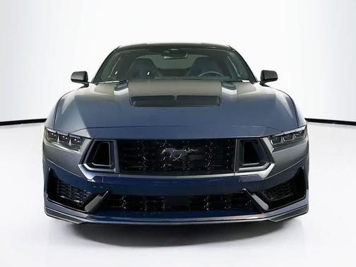 2026 Ford Mustang Dark Horse Fastback