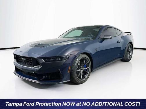 2026 Ford Mustang Dark Horse Fastback