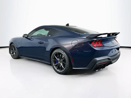 2026 Ford Mustang Dark Horse Fastback