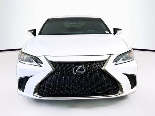 2020 Lexus ES 350 F Sport