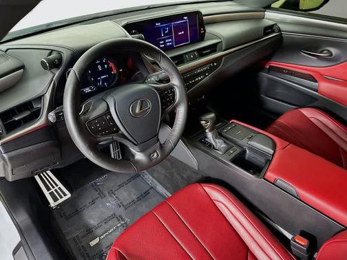2020 Lexus ES 350 F Sport