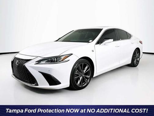 2020 Lexus ES 350 F Sport