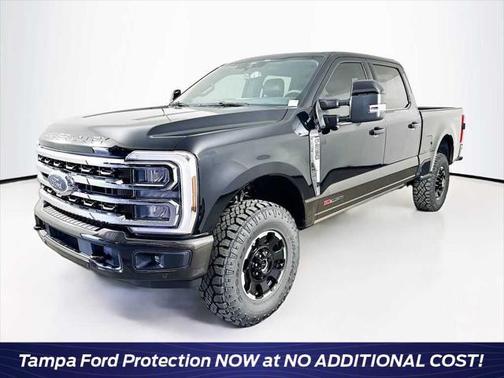 2025 Ford F-250 King Ranch