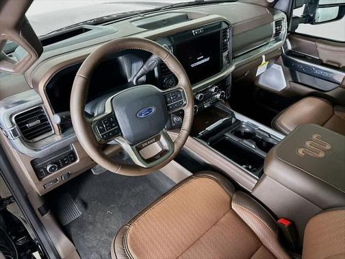 2025 Ford F-250 King Ranch