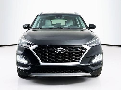 2021 Hyundai TUCSON Sport