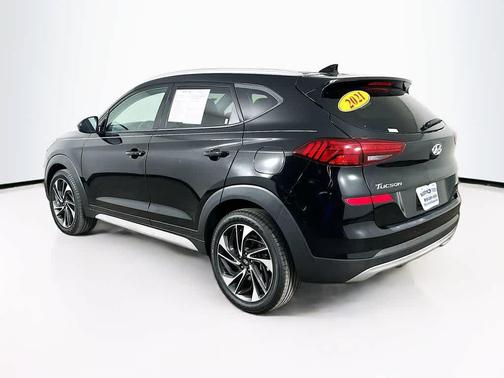 2021 Hyundai TUCSON Sport