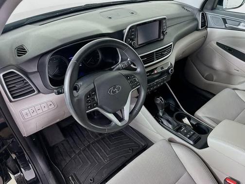 2021 Hyundai TUCSON Sport