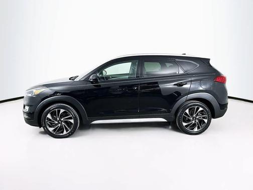 2021 Hyundai TUCSON Sport