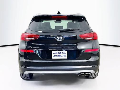 2021 Hyundai TUCSON Sport