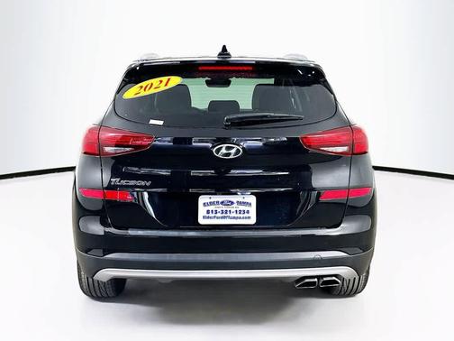 2021 Hyundai TUCSON Sport