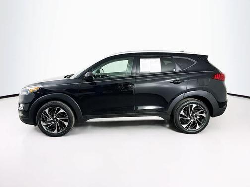 2021 Hyundai TUCSON Sport