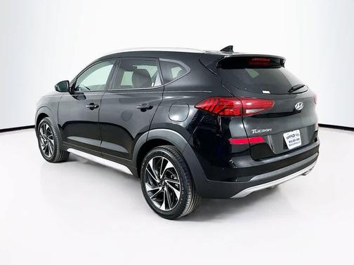 2021 Hyundai TUCSON Sport