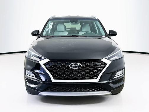 2021 Hyundai TUCSON Sport