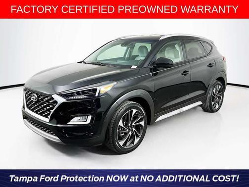 2021 Hyundai TUCSON Sport