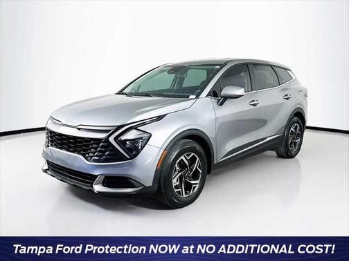 2023 Kia Sportage LX
