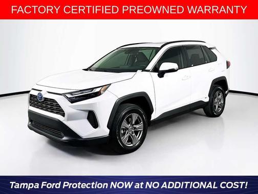 2024 Toyota RAV4 Hybrid XLE