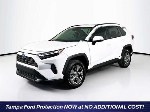 2024 Toyota RAV4 Hybrid XLE