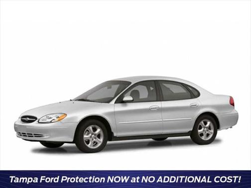 2002 Ford Taurus SE