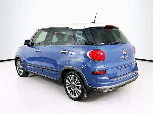 2019 FIAT 500L Trekking