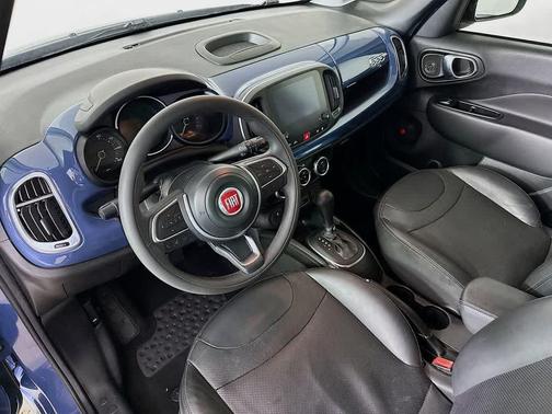 2019 FIAT 500L Trekking