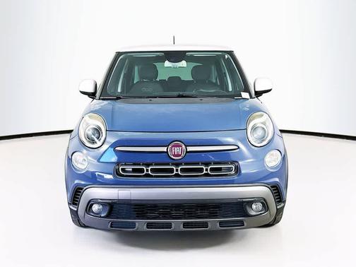 2019 FIAT 500L Trekking
