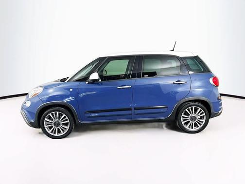 2019 FIAT 500L Trekking