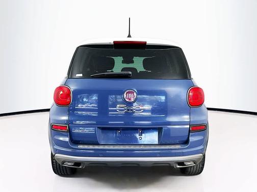 2019 FIAT 500L Trekking