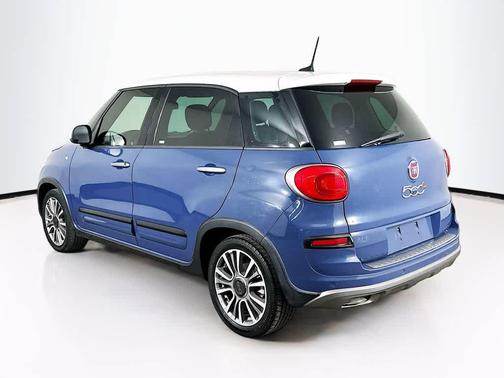 2019 FIAT 500L Trekking