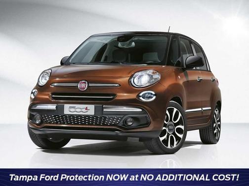 2019 FIAT 500L Trekking