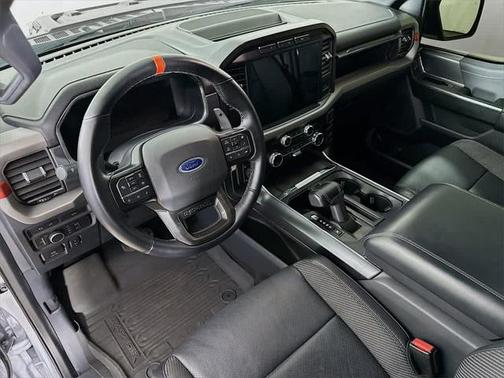 2021 Ford F-150 Raptor