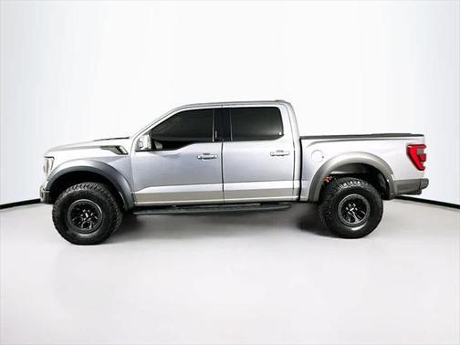 2021 Ford F-150 Raptor
