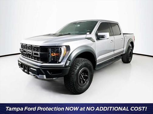 2021 Ford F-150 Raptor