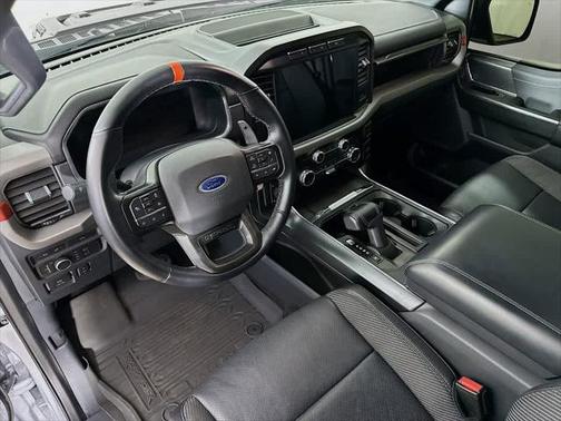 2021 Ford F-150 Raptor