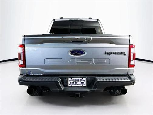 2021 Ford F-150 Raptor
