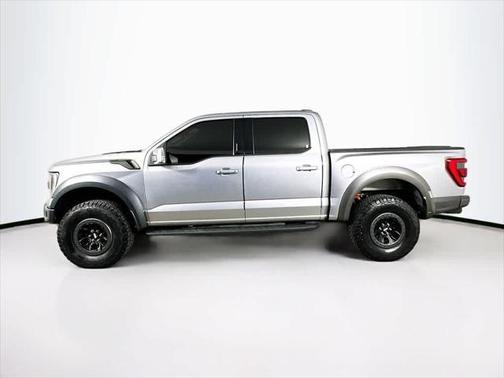 2021 Ford F-150 Raptor
