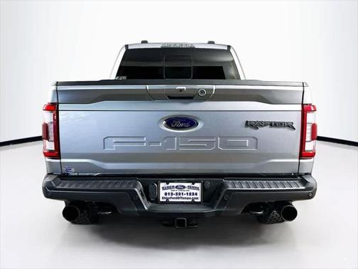 2021 Ford F-150 Raptor