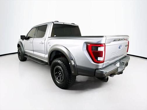 2021 Ford F-150 Raptor