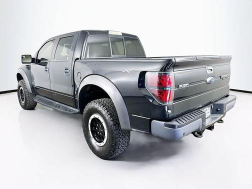 2013 Ford F-150 SVT Raptor