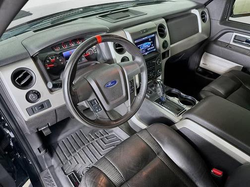2013 Ford F-150 SVT Raptor