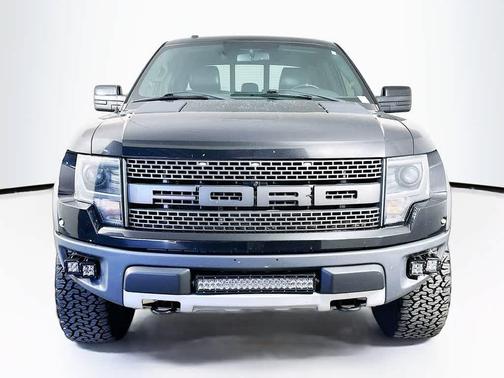 2013 Ford F-150 SVT Raptor