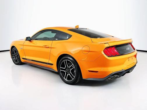 2020 Ford Mustang GT