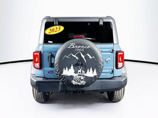 2023 Ford Bronco Big Bend