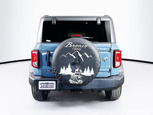 2023 Ford Bronco Big Bend