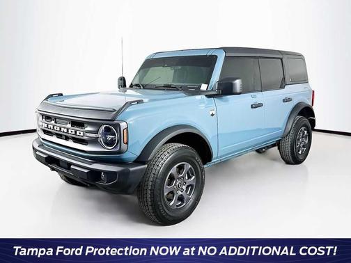 2023 Ford Bronco Big Bend
