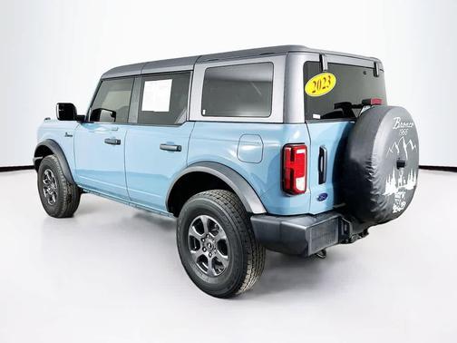 2023 Ford Bronco Big Bend