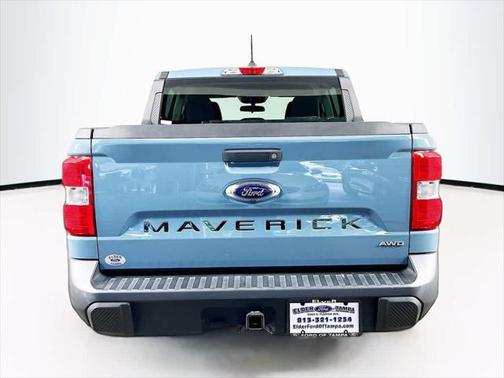2022 Ford Maverick XLT