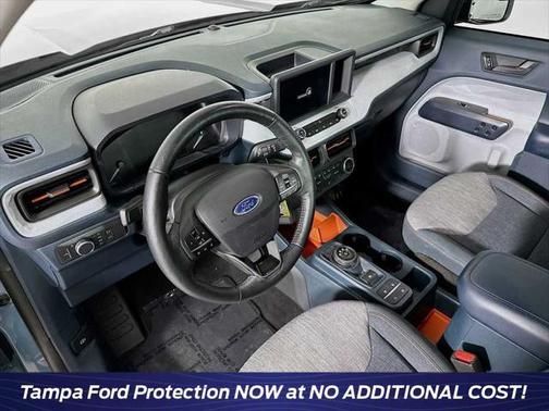 2022 Ford Maverick XLT