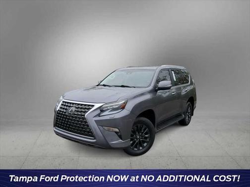 2022 Lexus GX 460 Premium