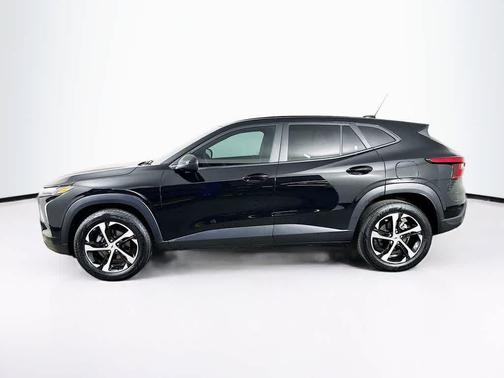 2024 Chevrolet Trax FWD 1RS