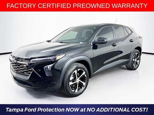 2024 Chevrolet Trax FWD 1RS